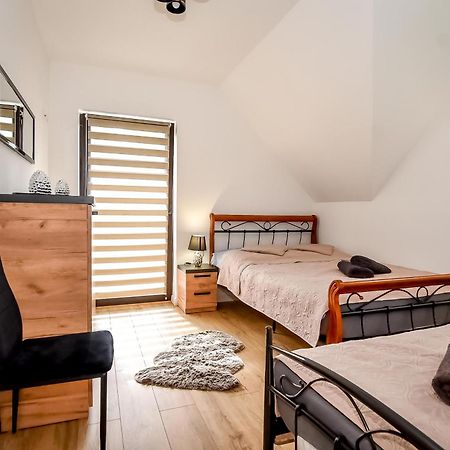 Domek Pod Brzyzkiem Białka Tatrzańska Exteriér fotografie