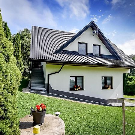 Domek Pod Brzyzkiem Białka Tatrzańska Exteriér fotografie