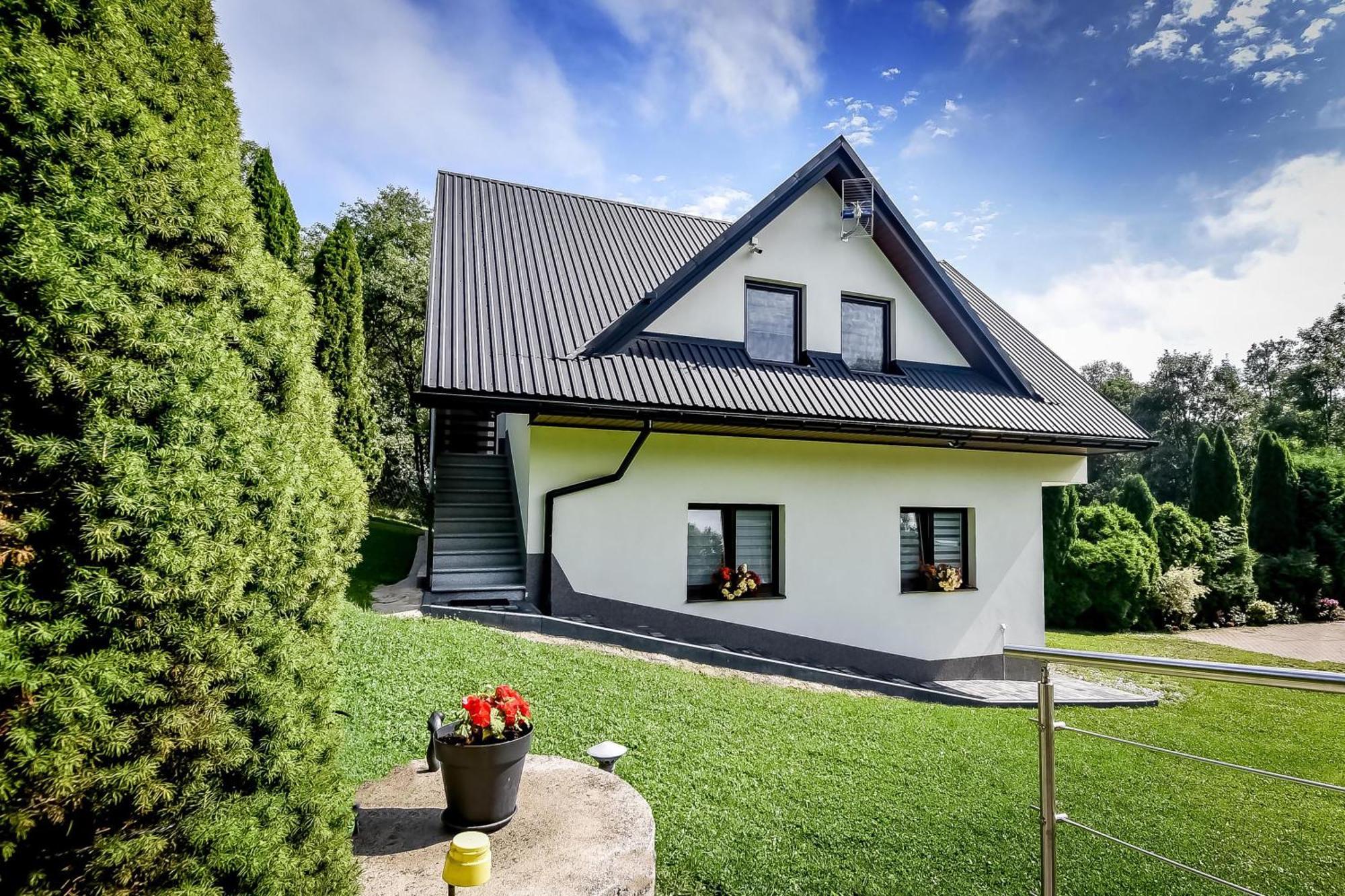 Domek Pod Brzyzkiem Białka Tatrzańska Exteriér fotografie