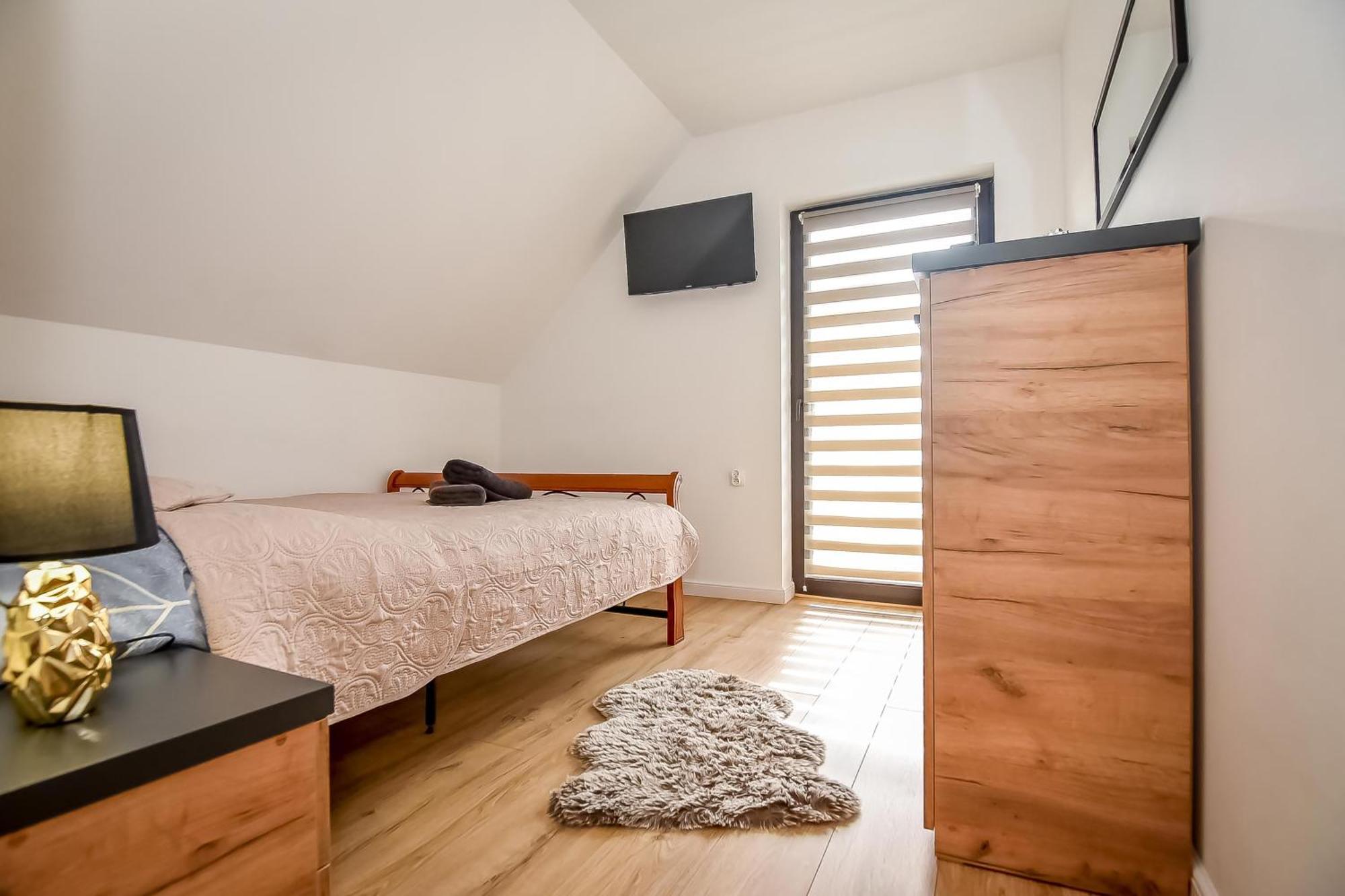 Domek Pod Brzyzkiem Białka Tatrzańska Exteriér fotografie