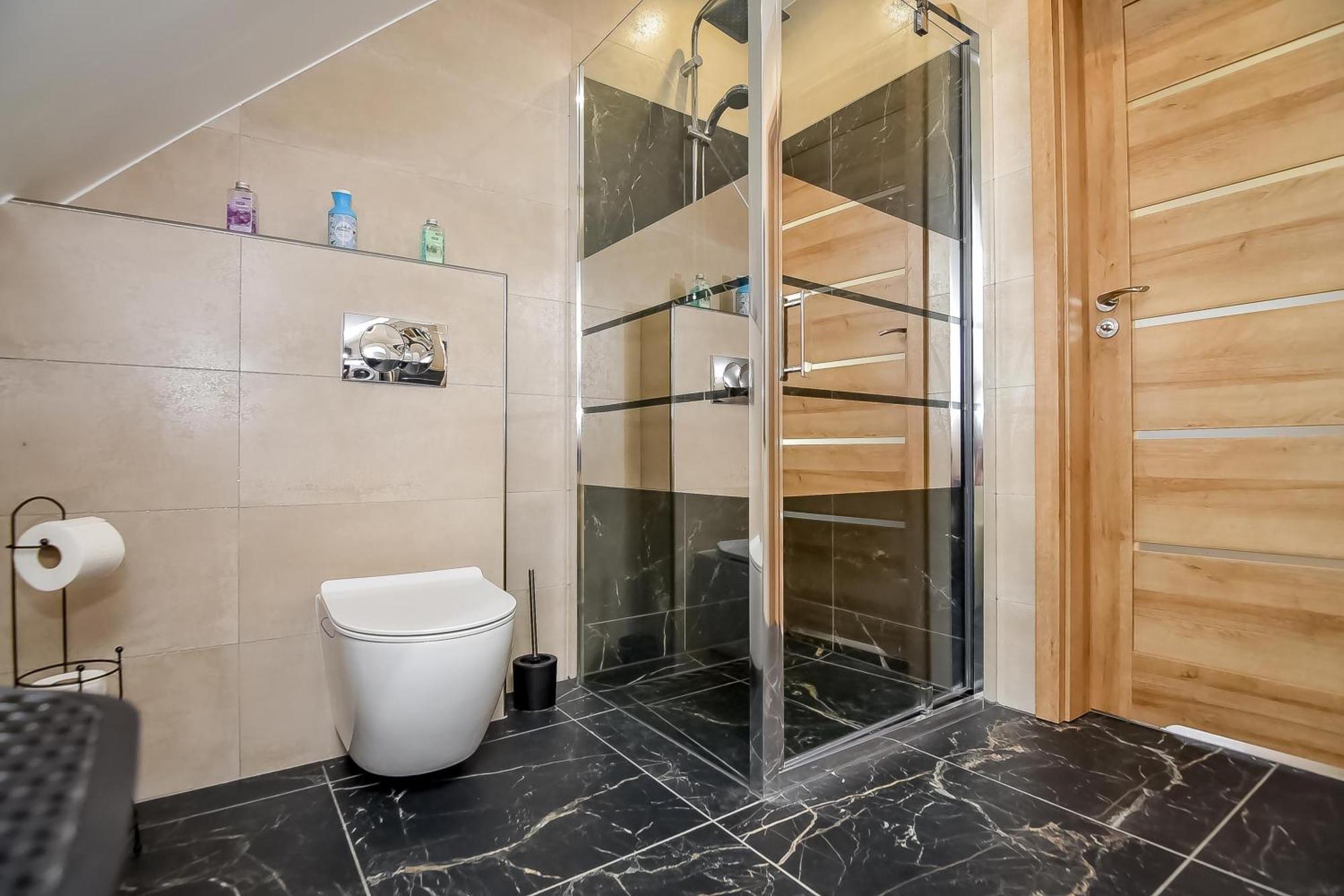 Domek Pod Brzyzkiem Białka Tatrzańska Exteriér fotografie